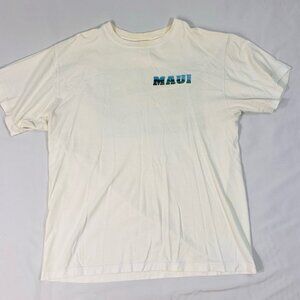 Crazy Shirts Maui T-Shirt SIZE MED